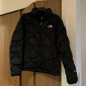 North Face Puffer Coat